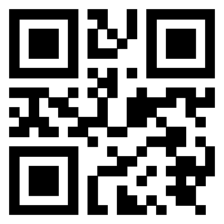 Scansione del QrCode di 3919874800