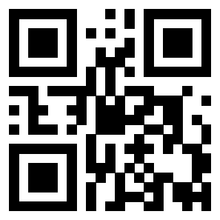 Scansione del QrCode di 3919874802