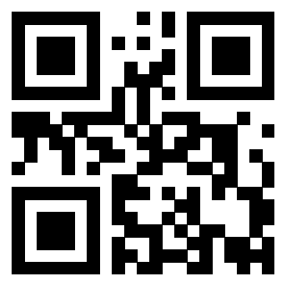 Immagine del Qr Code di 3919874809