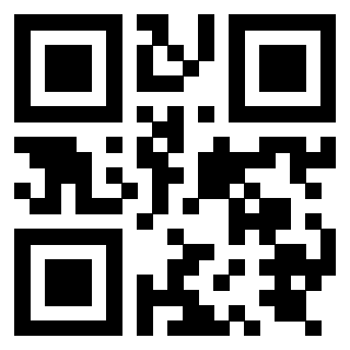 Scansione del Qr Code di 3919874816