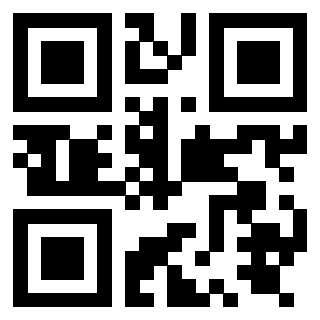 Immagine del Qr Code di 3919874847