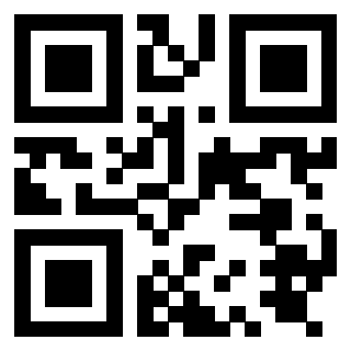 Scansione del QrCode di 3919874862