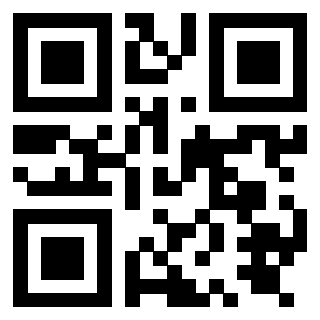 Immagine del Qr Code di 3919874871