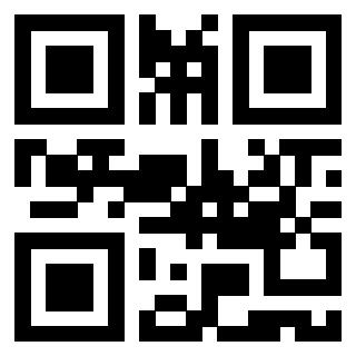 Immagine del Qr Code di 3919874876