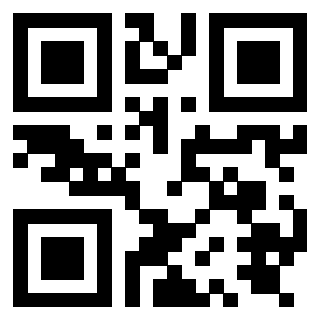 Scansione del QrCode di 3919874890