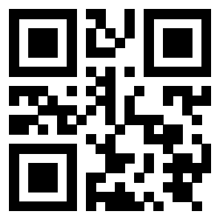 Immagine del Qr Code di 3919874903