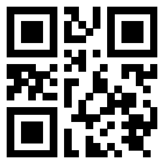 Scansione del QrCode di 3919874944