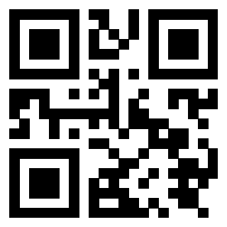 3919874980 - Immagine del Qr Code associato