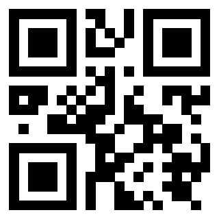 Scansione del QrCode di 3919874984