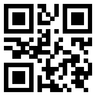 Scansione del QrCode di 3919874995