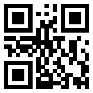 Scansione del QrCode di 3919874997
