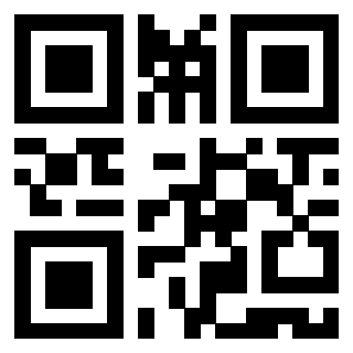 3919875003 - Immagine del QrCode associato