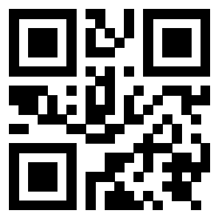 Il QrCode di 3919875005