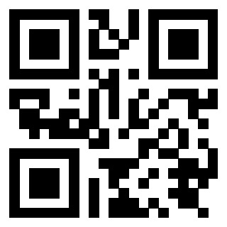 Scansione del Qr Code di 3919875008