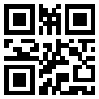 Il QrCode di 3919875010