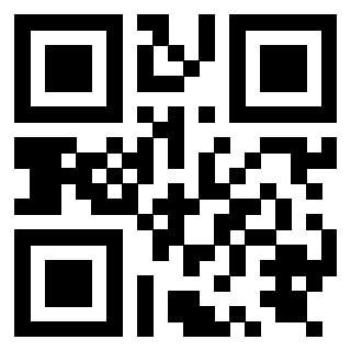 3919875019 - Immagine del QrCode associato