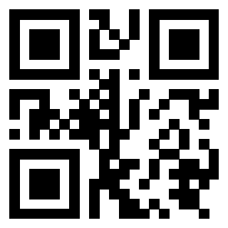 Immagine del Qr Code di 3919875023