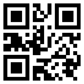 Scansione del QrCode di 3919875024