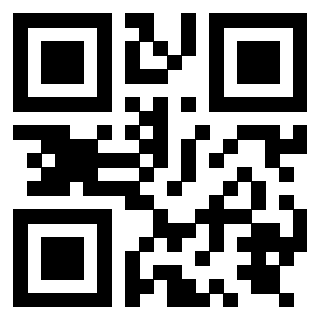 Scansione del Qr Code di 3919875025
