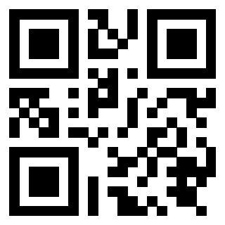 Scansione del Qr Code di 3919875031