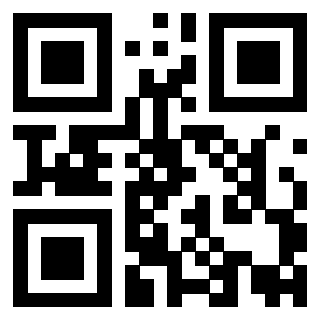 Il QrCode di 3919875036