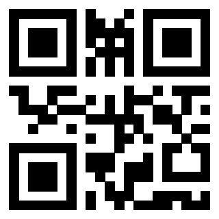 Il QrCode di 3919875039