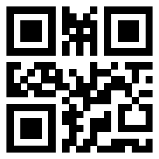 Scansione del QrCode di 3919875041