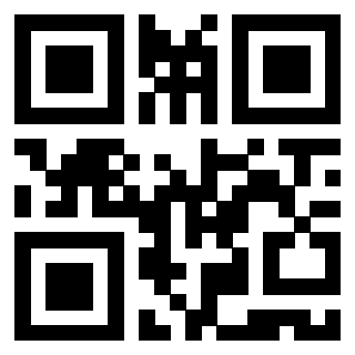 Immagine del QrCode di 3919875043