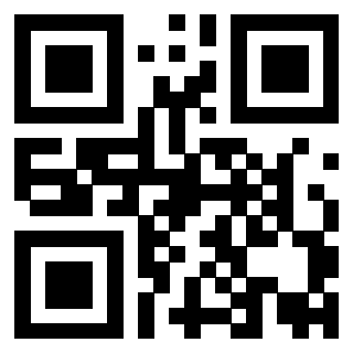 Scansione del QrCode di 3919875047