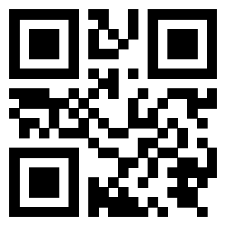 Immagine del QrCode di 3919875049
