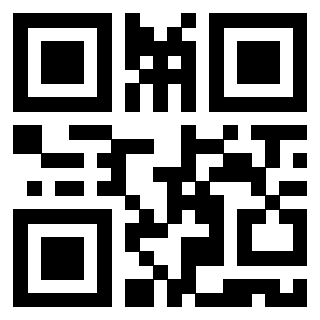 3919875057 - Immagine del QrCode associato
