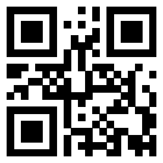 Immagine del QrCode di 3919875058