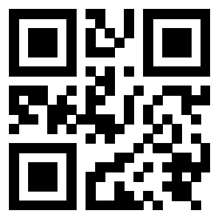 Immagine del Qr Code di 3919875060