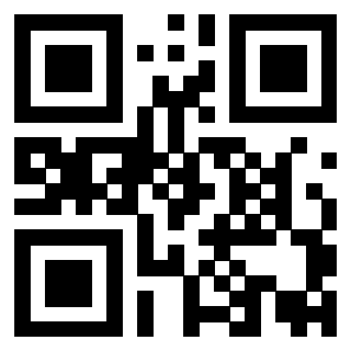 Scansione del QrCode di 3919875062