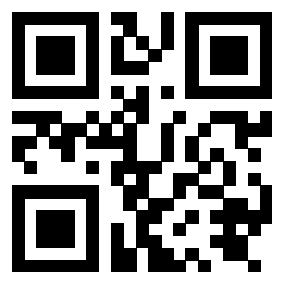 Immagine del QrCode di 3919875068