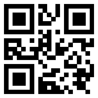 Immagine del QrCode di 3919875086