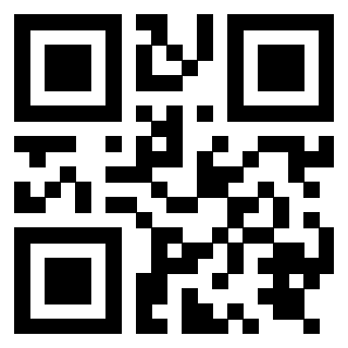 3919875091 - Immagine del Qr Code associato