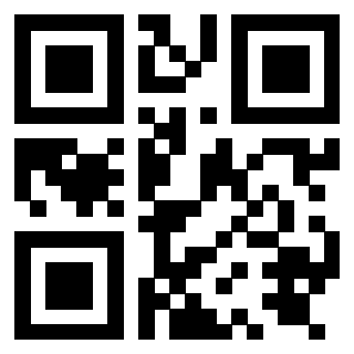 3919875110 - Immagine del Qr Code associato