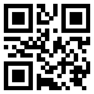 Il QrCode di 3919875115