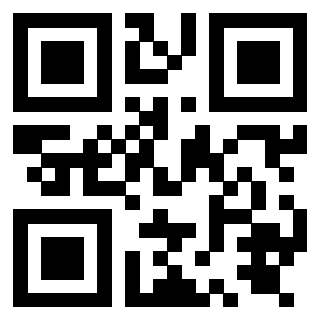 Immagine del Qr Code di 3919875117