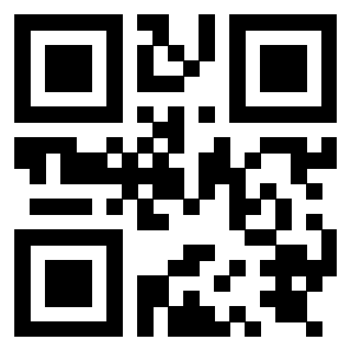 Scansione del Qr Code di 3919875122
