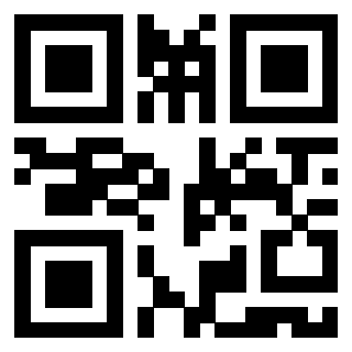 Scansione del QrCode di 3919875129