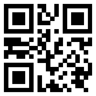Scansione del QrCode di 3919875130