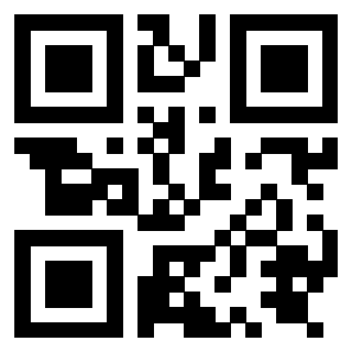 3919875131 - Immagine del Qr Code associato