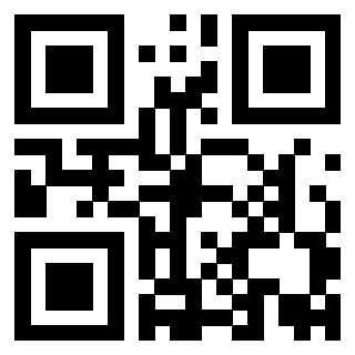 Scansione del QrCode di 3919875139