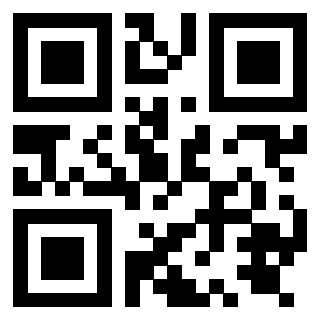 Immagine del Qr Code di 3919875145