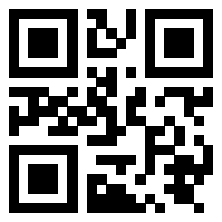 Il Qr Code di 3919875147