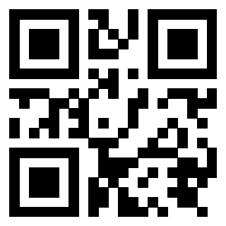 Scansione del QrCode di 3919875154