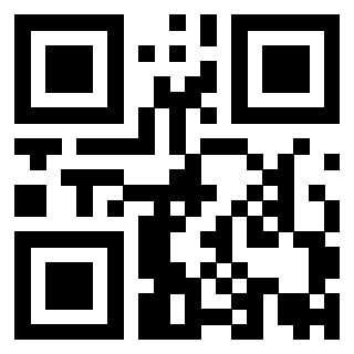 Scansione del QrCode di 3919875156