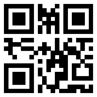 Immagine del Qr Code di 3919875157